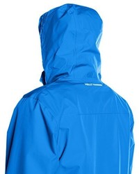 Coupe-vent bleu Helly Hansen