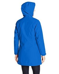 Coupe-vent bleu Helly Hansen