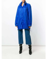 Coupe-vent bleu Givenchy