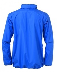 Coupe-vent bleu uhlsport