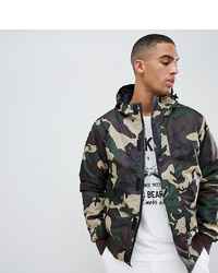 Coupe-vent camouflage olive Dickies