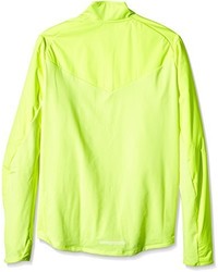 Coupe-vent chartreuse Nike