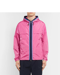 Coupe-vent fuchsia Moncler