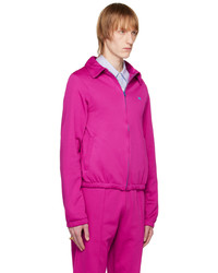 Coupe-vent fuchsia Acne Studios