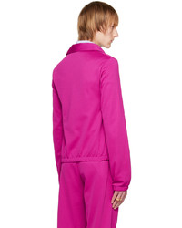 Coupe-vent fuchsia Acne Studios