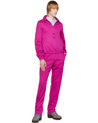 Coupe-vent fuchsia Acne Studios