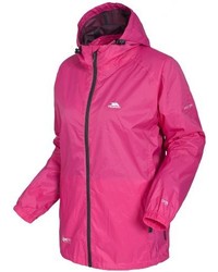 Coupe-vent fuchsia Trespass