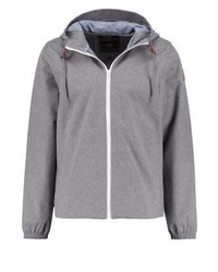 Coupe-vent gris Element