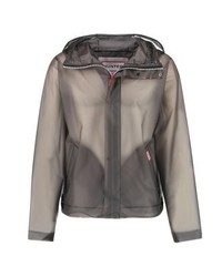 Coupe-vent gris Hunter