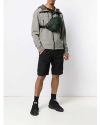 Coupe-vent gris CP Company