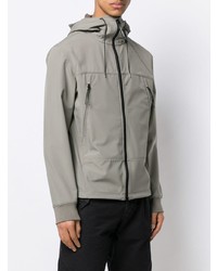 Coupe-vent gris CP Company