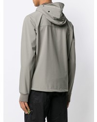 Coupe-vent gris CP Company