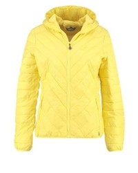 Coupe-vent jaune Meru