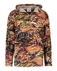 Coupe-vent marron Puma