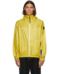 Coupe-vent moutarde MONCLER GRENOBLE