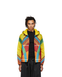 Coupe-vent multicolore Moncler Genius