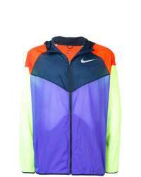 Coupe-vent multicolore Nike