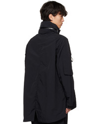 Coupe-vent noir CMF Outdoor Garment