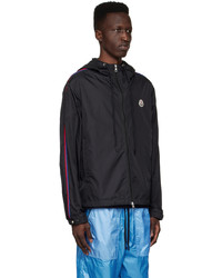 Coupe-vent noir Moncler