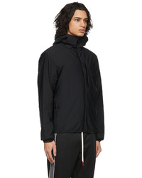 Coupe-vent noir Moncler