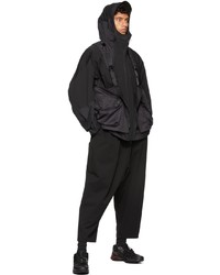 Coupe-vent noir White Mountaineering