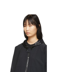 Coupe-vent noir Givenchy