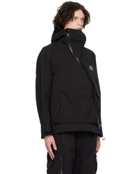 Coupe-vent noir CMF Outdoor Garment