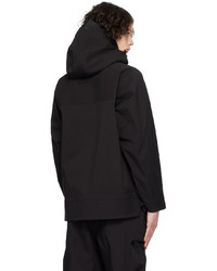 Coupe-vent noir CMF Outdoor Garment