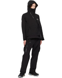 Coupe-vent noir CMF Outdoor Garment