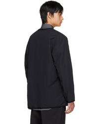 Coupe-vent noir Comme des Garcons Homme