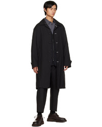 Coupe-vent noir Comme des Garcons Homme