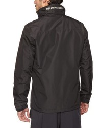 Coupe-vent noir Helly Hansen