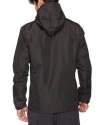 Coupe-vent noir Helly Hansen