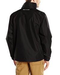 Coupe-vent noir Helly Hansen