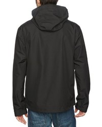 Coupe-vent noir Helly Hansen