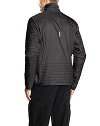 Coupe-vent noir Helly Hansen