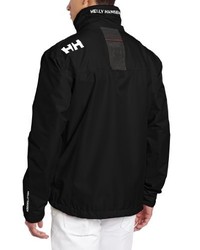 Coupe-vent noir Helly Hansen