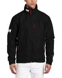 Coupe-vent noir Helly Hansen