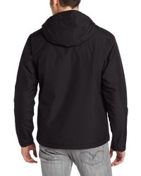 Coupe-vent noir Helly Hansen