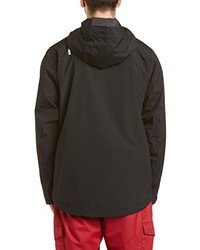 Coupe-vent noir Helly Hansen