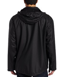 Coupe-vent noir Helly Hansen