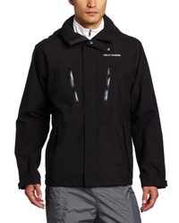 Coupe-vent noir Helly Hansen