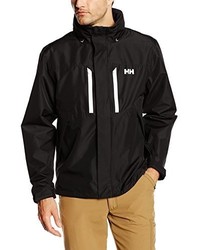 Coupe-vent noir Helly Hansen