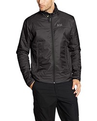 Coupe-vent noir Helly Hansen