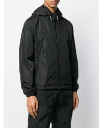 Coupe-vent noir Moncler