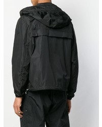 Coupe-vent noir Moncler