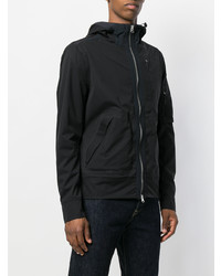 Coupe-vent noir Parajumpers