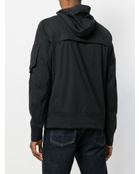 Coupe-vent noir Parajumpers