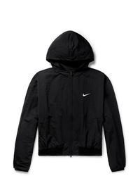 Coupe-vent noir Nike