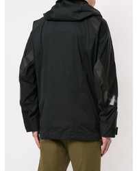 Coupe-vent noir White Mountaineering